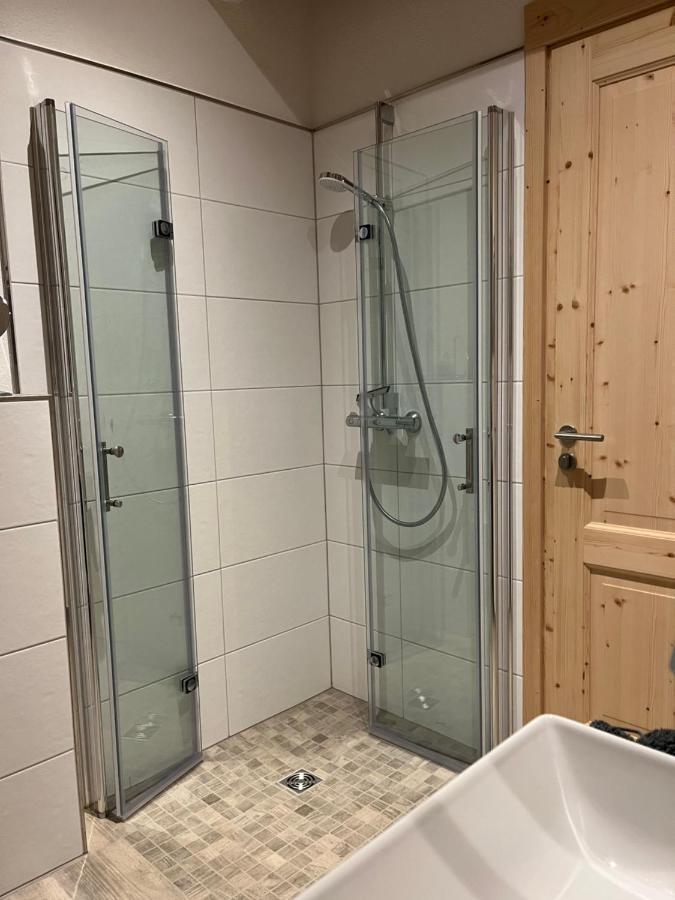 Ferienwohnung Uplandblockhaus فيلنغن المظهر الخارجي الصورة