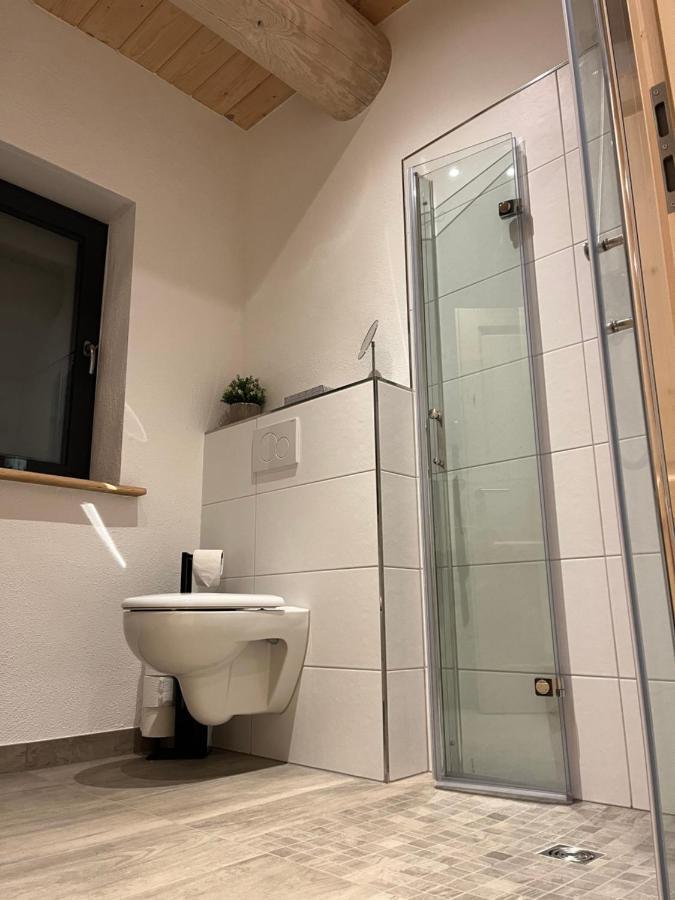 Ferienwohnung Uplandblockhaus فيلنغن المظهر الخارجي الصورة