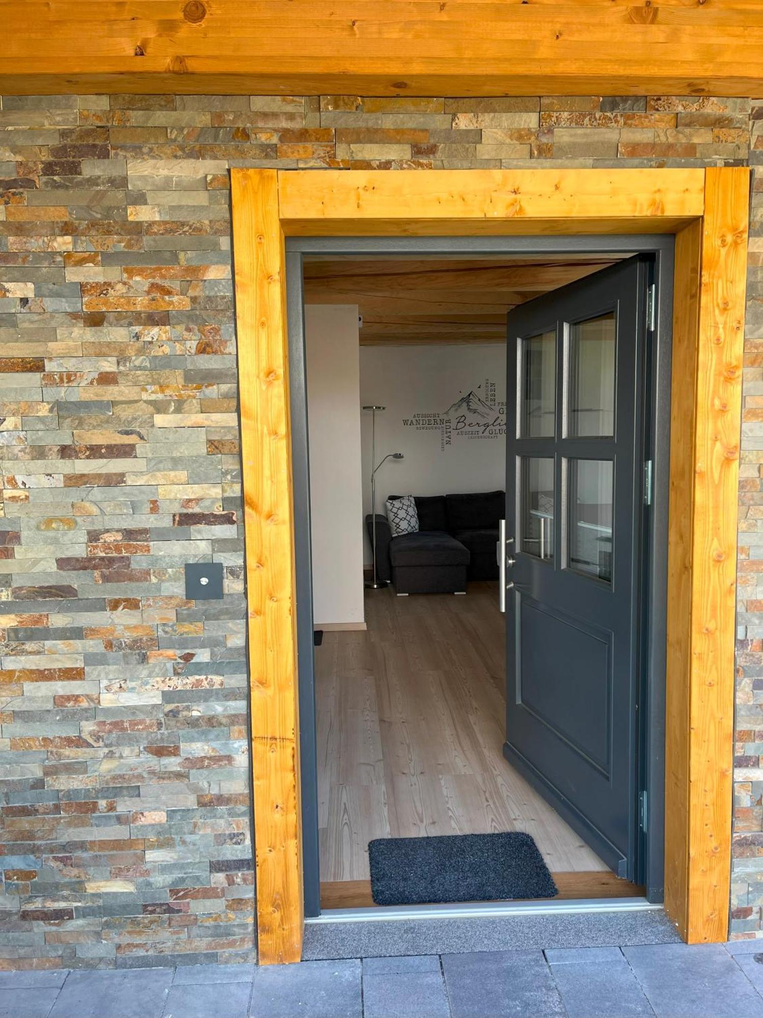Ferienwohnung Uplandblockhaus فيلنغن المظهر الخارجي الصورة