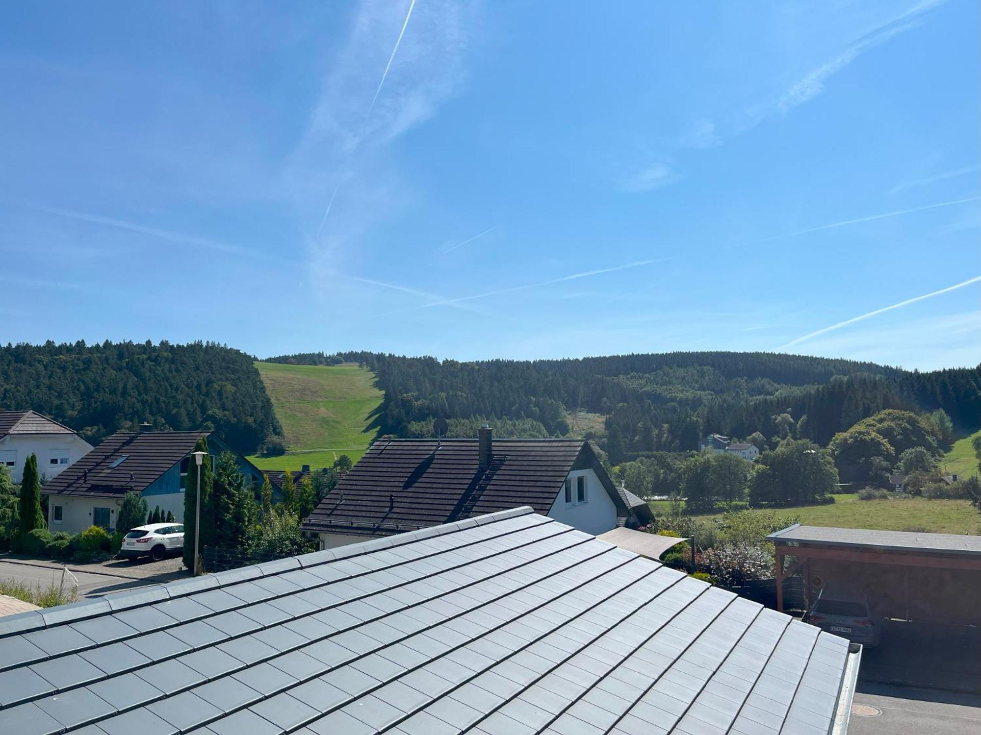 Ferienwohnung Uplandblockhaus فيلنغن المظهر الخارجي الصورة
