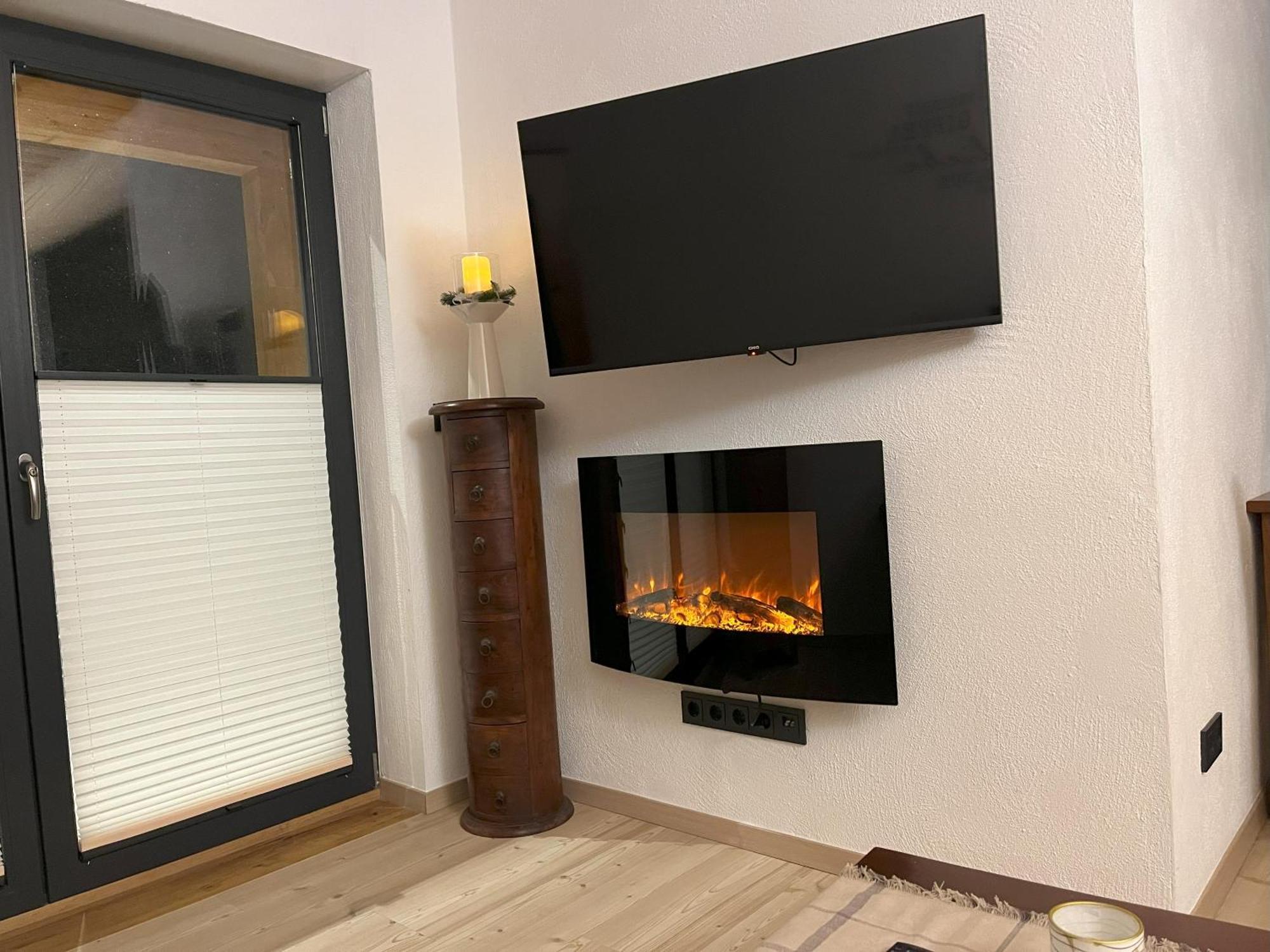 Ferienwohnung Uplandblockhaus فيلنغن المظهر الخارجي الصورة
